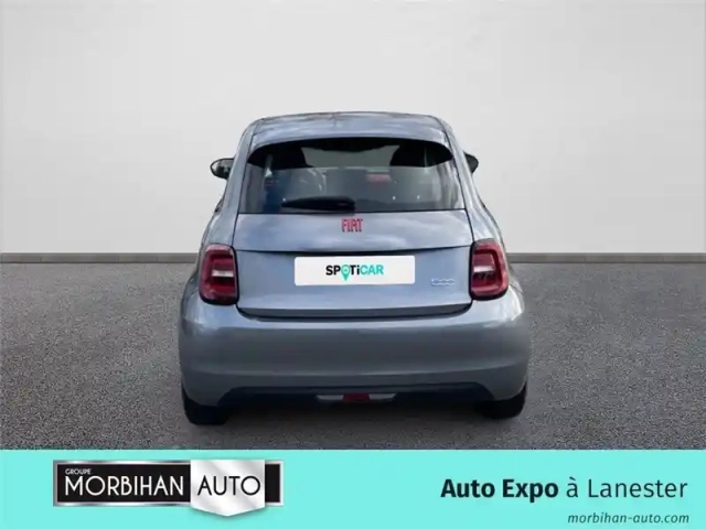 Fiat 500 e 95 ch — photo 69