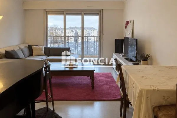 Appartement 3 pièces 71 m²