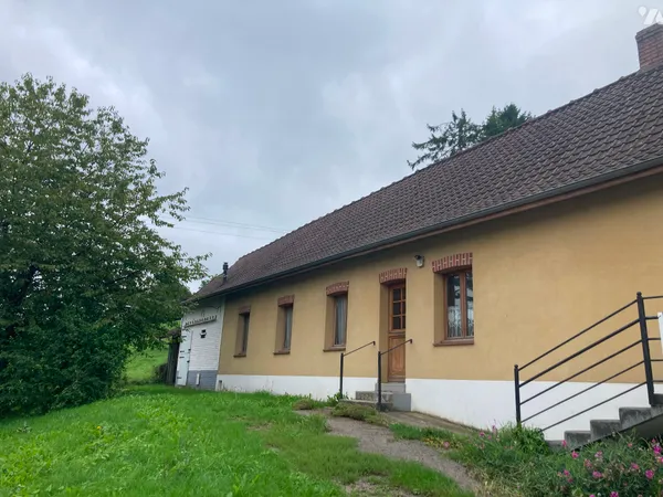 Maison 7 pièces 147 m²