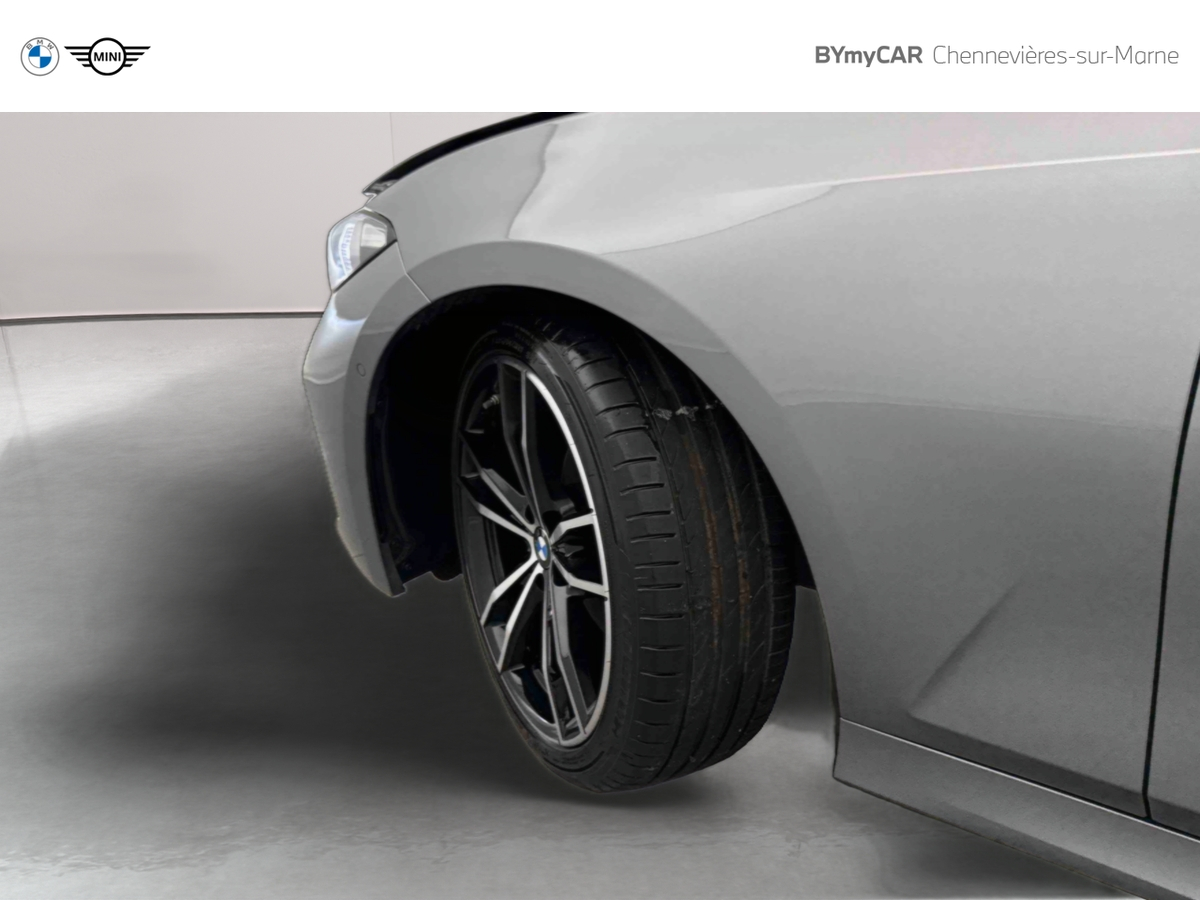 BMW 320d xDrive 190 ch BVA8 — photo 16