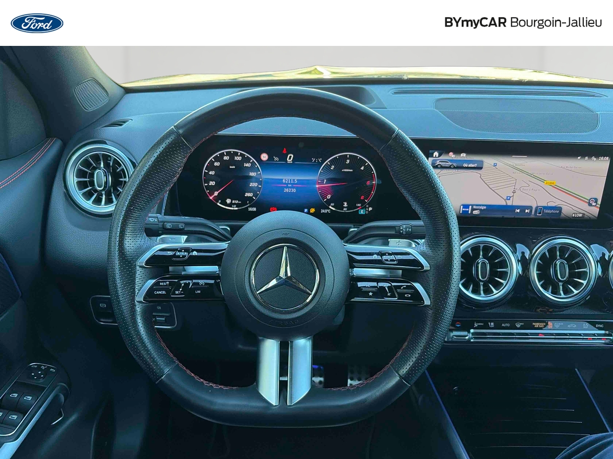 Mercedes GLB 200 d 8G-DCT — photo 10