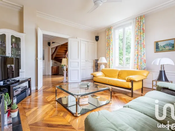 Duplex 5 pièces 166 m²