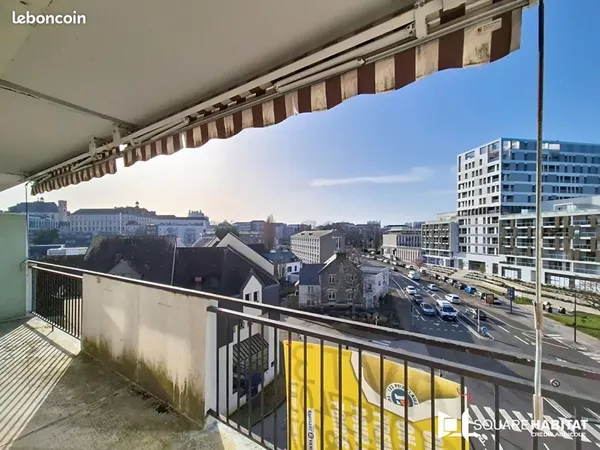 Appartement 4 pièces 75 m²