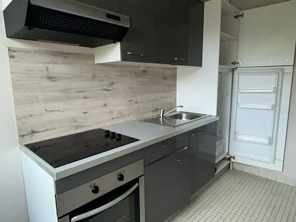 Appartement 1 pièce 35 m²