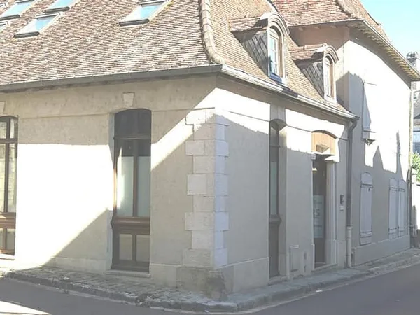 Immeuble de Caractère