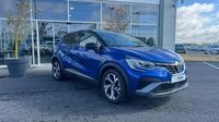 Renault Captur 1.3 TCe mild hybrid 140ch RS Line — photo 3