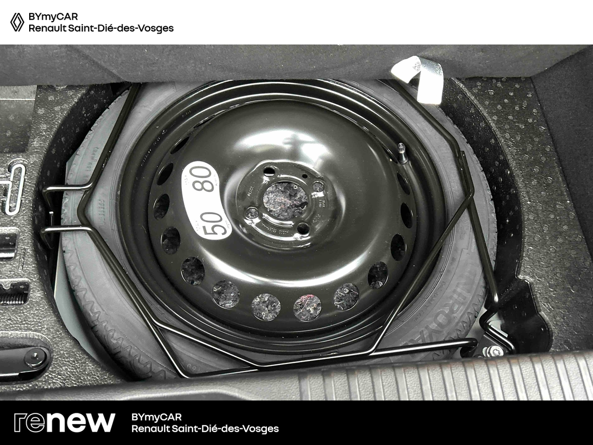 Renault Clio E-Tech full hybrid 145 ch GSR2 — photo 19