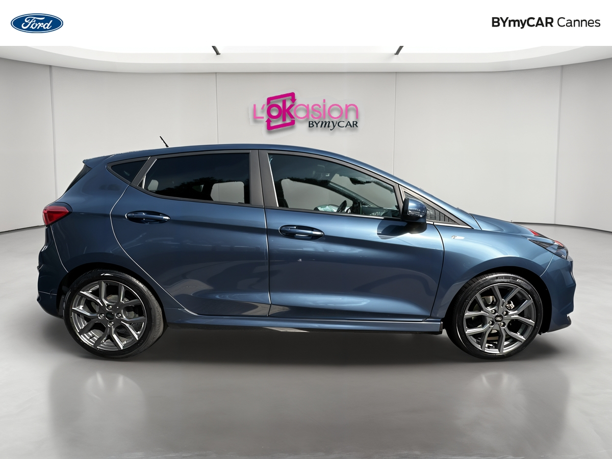 Ford Fiesta 1.0 Flexifuel 95 ch S&amp;S BVM6 — photo 6