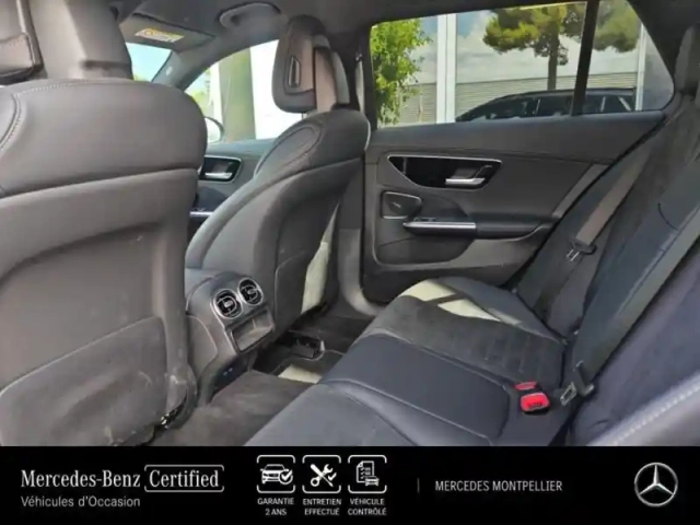 Mercedes Classe C break 300 e 204+129ch amg line — photo 14