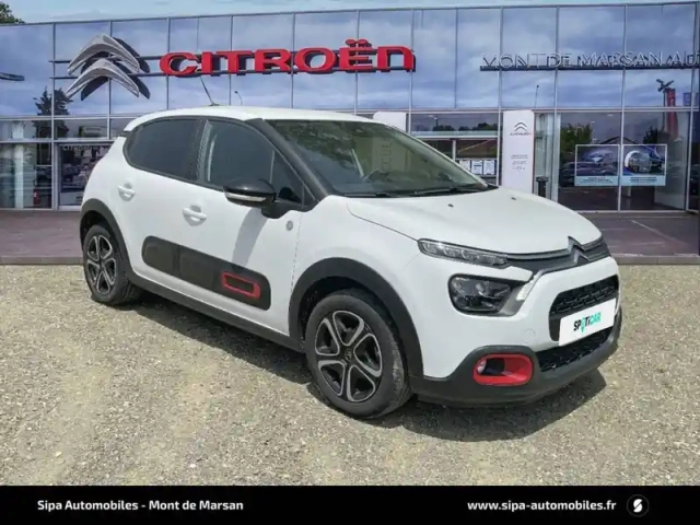Citroën C3 puretech 83 s&amp;s bvm5 — photo 65