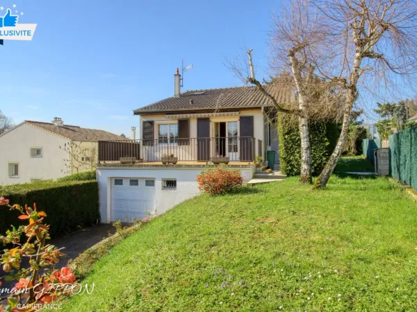 Maison 7 pièces 145 m²