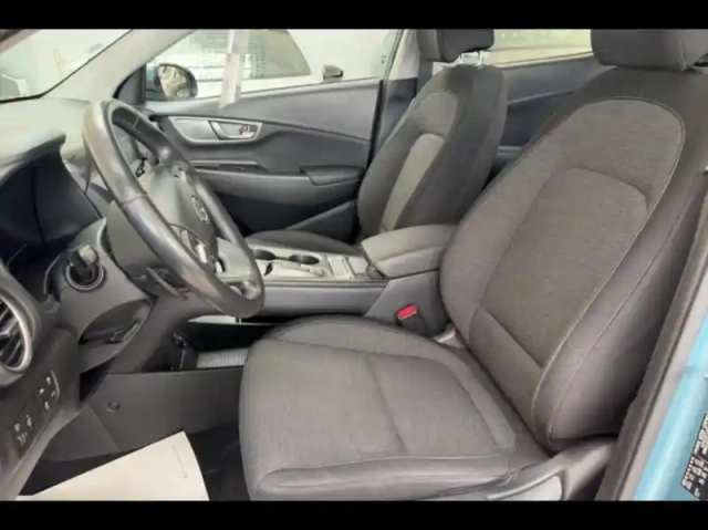 Hyundai Kona electric 136ch intuitive euro6d-t evap 2cv — photo 10