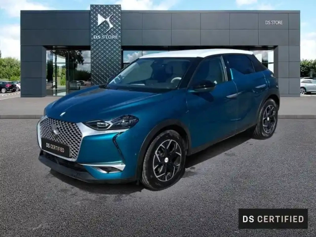 Ds Ds 3 ds3 crossback e-tense