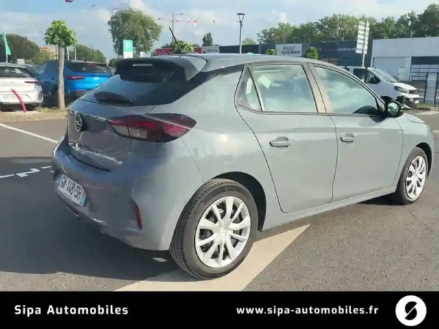 Opel Corsa 1.2 turbo 100 ch bvm6 — photo 5
