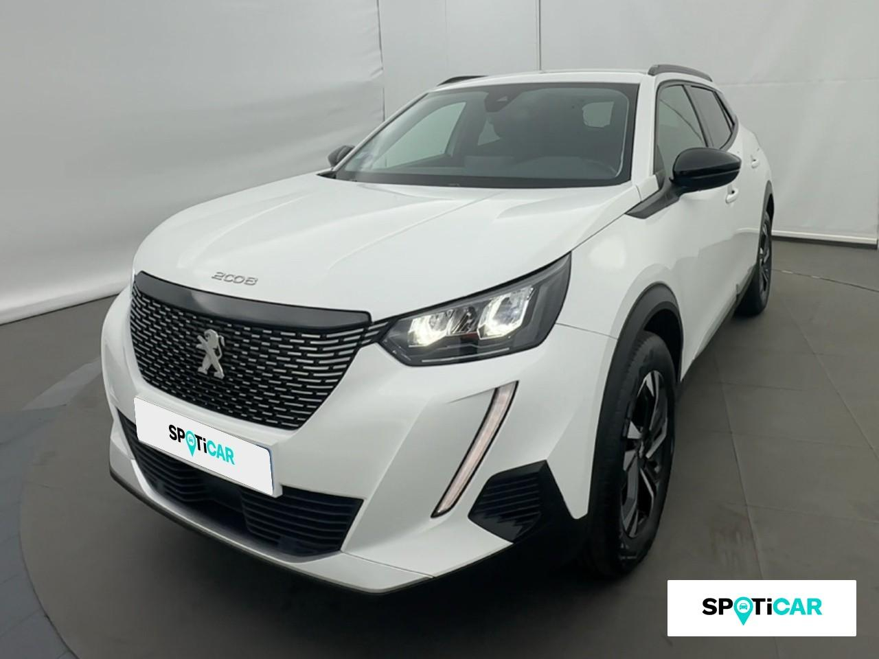 Peugeot 2008 1.2 puretech 130ch s&s allure — photo 1