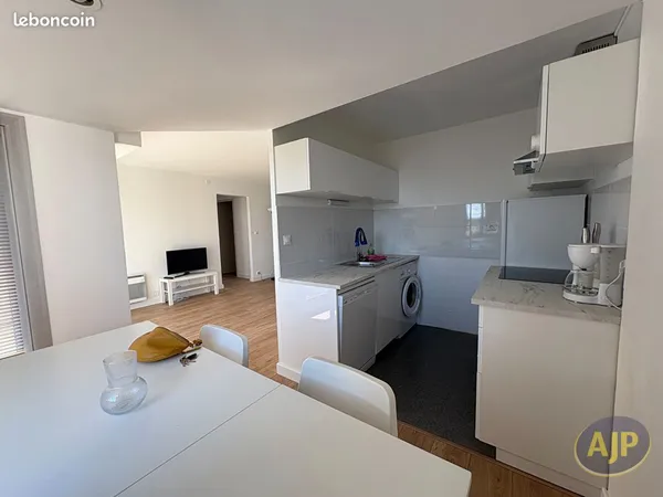 Appartement 3 pièces 66 m²