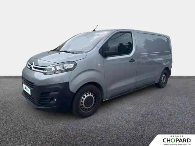 Citroën Jumpy fgn m bluehdi 145 s&amp;s eat8
