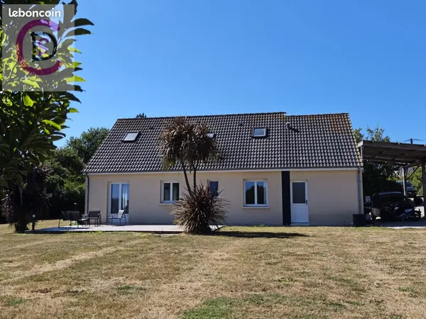 Pavillon 5 pièces 104 m²