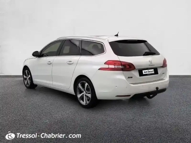 Peugeot 308 sw 1.2 puretech 130ch s&amp;s eat6 féline — photo 30