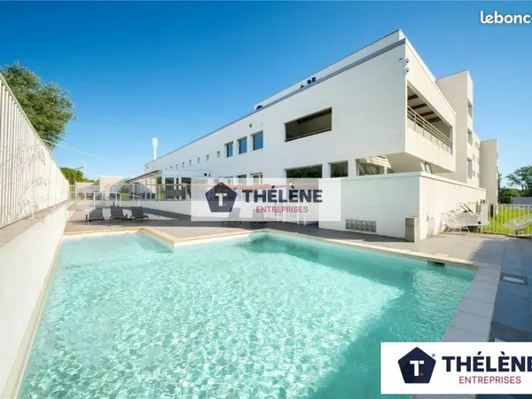 Hotel, restaurant 7370 m² MONTPELLIER