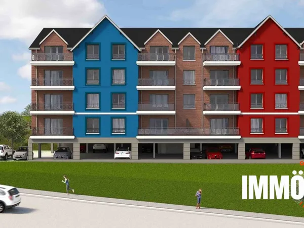 Appartement 2 pièces 50 m²