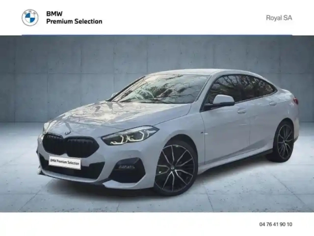 Bmw Serie 2 série 2 gran coupé 218da 150ch m sport bva8