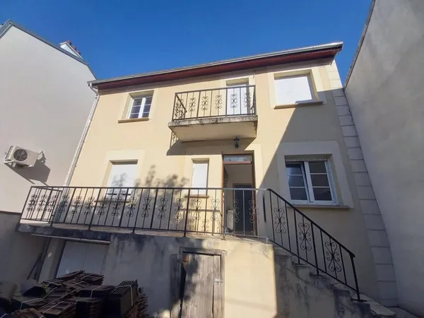 Maison 7 pièces