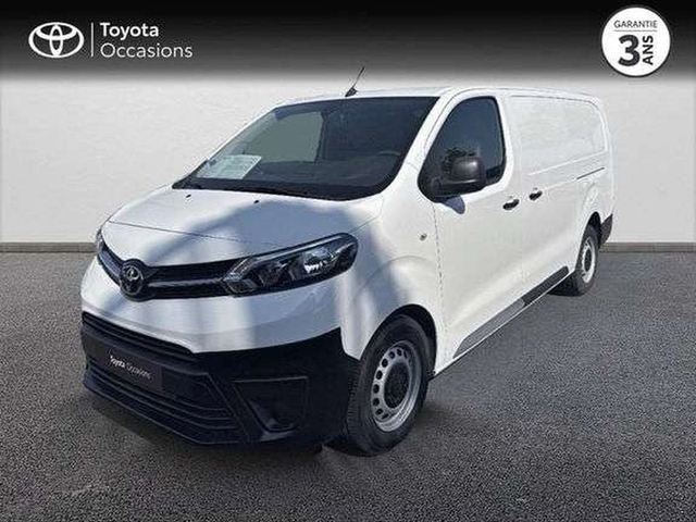 Toyota PROACE Toyota Proace Long 2.0 D-4D 120 Dynamic RC19