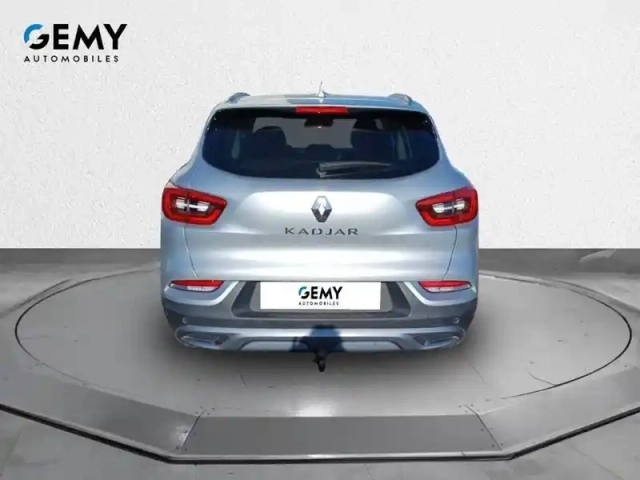 Renault Kadjar blue dci 115 edc — photo 5