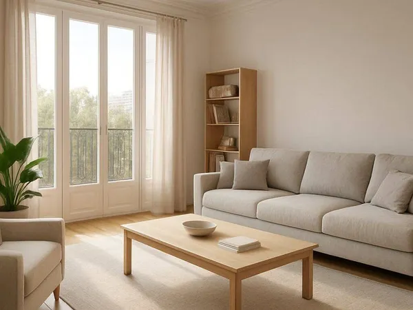 Appartement 5 pièces 102 m²