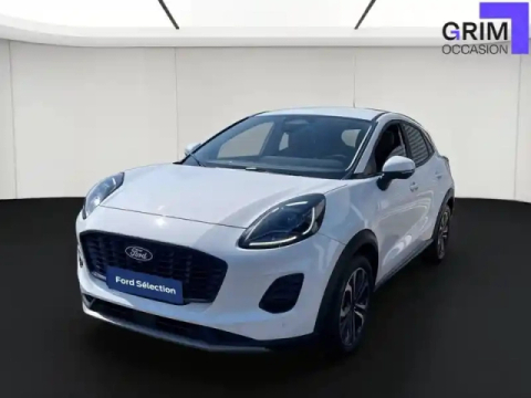 Ford Puma 1.0 ecoboost 125 ch mhev s&amp;s bvm6