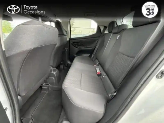 Toyota Yaris 120 vvt-i design 5p my22 — photo 12