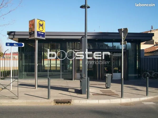 Terrain 339 m² Toulouse