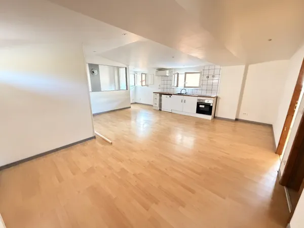 Appartement 3 pièces 50 m²