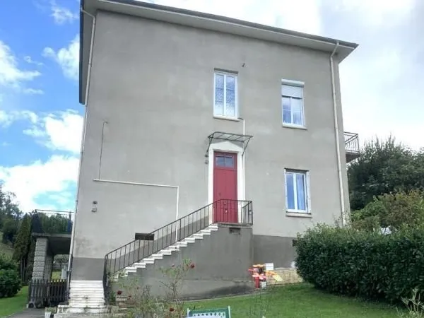 Vends appartement 126m²