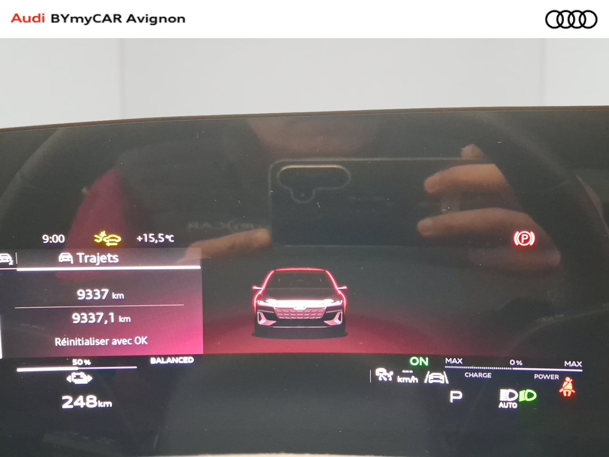 Audi S6 e-tron Avant 503 ch 100 kWh Quattro — photo 12