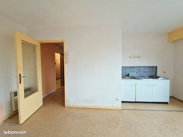 APPARTEMENT de 41m² Wazemmes Gambetta