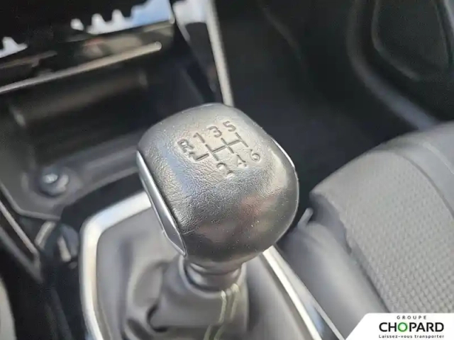 Peugeot 208 puretech 100 s&amp;s bvm6 — photo 60