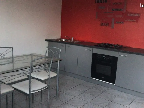 F2 Bas de villa