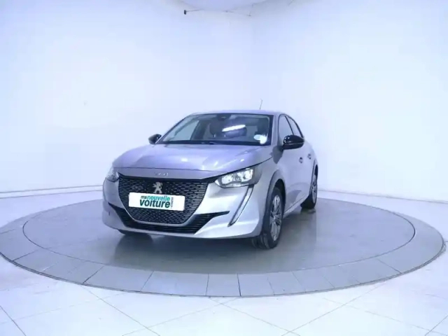 Peugeot 208 electrique 50 kwh 136ch — photo 53