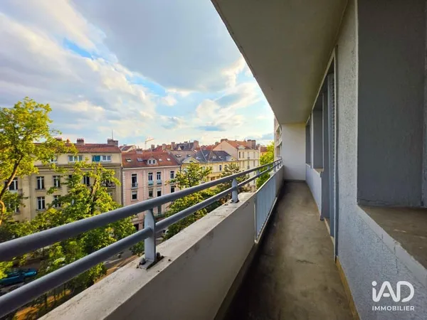 Appartement 2 pièces 73 m²