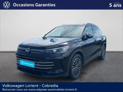 Volkswagen Tiguan 2.0 tdi 150ch elegance dsg7