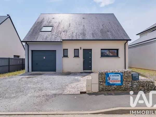 Maison 5 pièces 103 m²