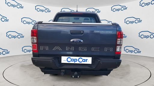 Ford Ranger Super Cab 2.0 EcoBlue 213 BVA - Wildtrak – 2021 – 83641 km – Diesel – Boîte Automatique — photo 14