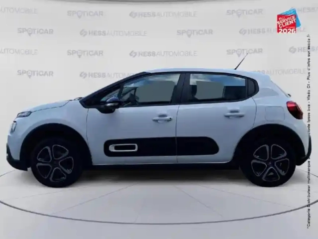 Citroën C3 1.5 bluehdi 100ch s&amp;s plus — photo 24