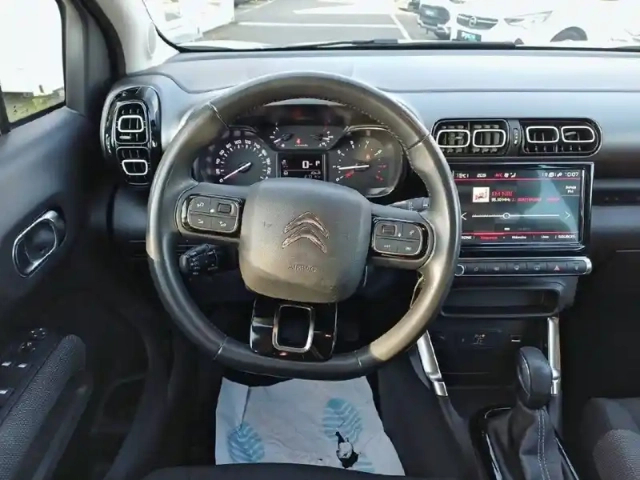 Citroën C3 Aircross bluehdi 120 s&amp;s eat6 — photo 59