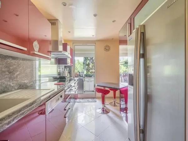 Appartement 4 pièces 75 m²