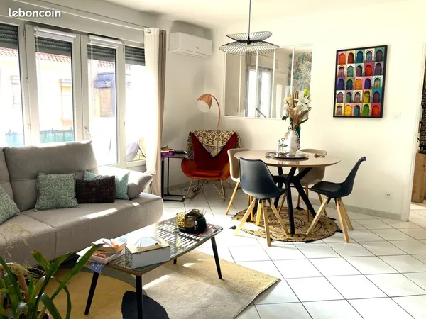 Appartement 4 pièces 77 m²
