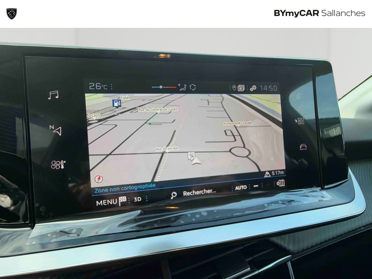 Peugeot 208 PureTech 100 S&amp;S BVM6 — photo 21