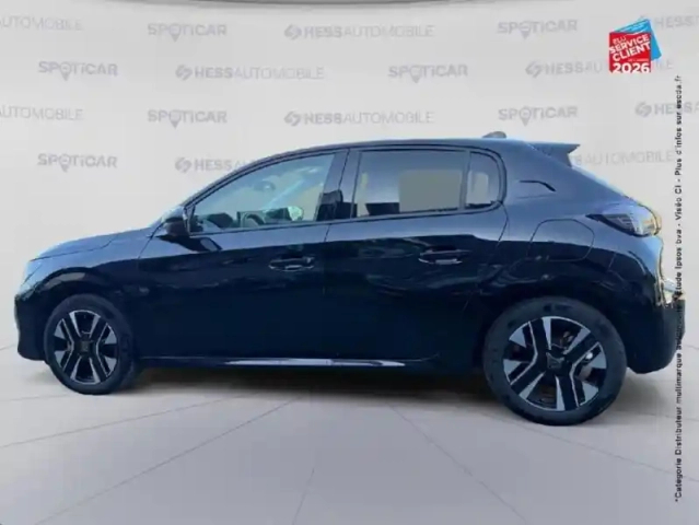 Peugeot 208 1.2 puretech 100ch s&amp;s allure — photo 24